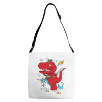 Dino Fantasy Adjustable Strap Totes | Artistshot