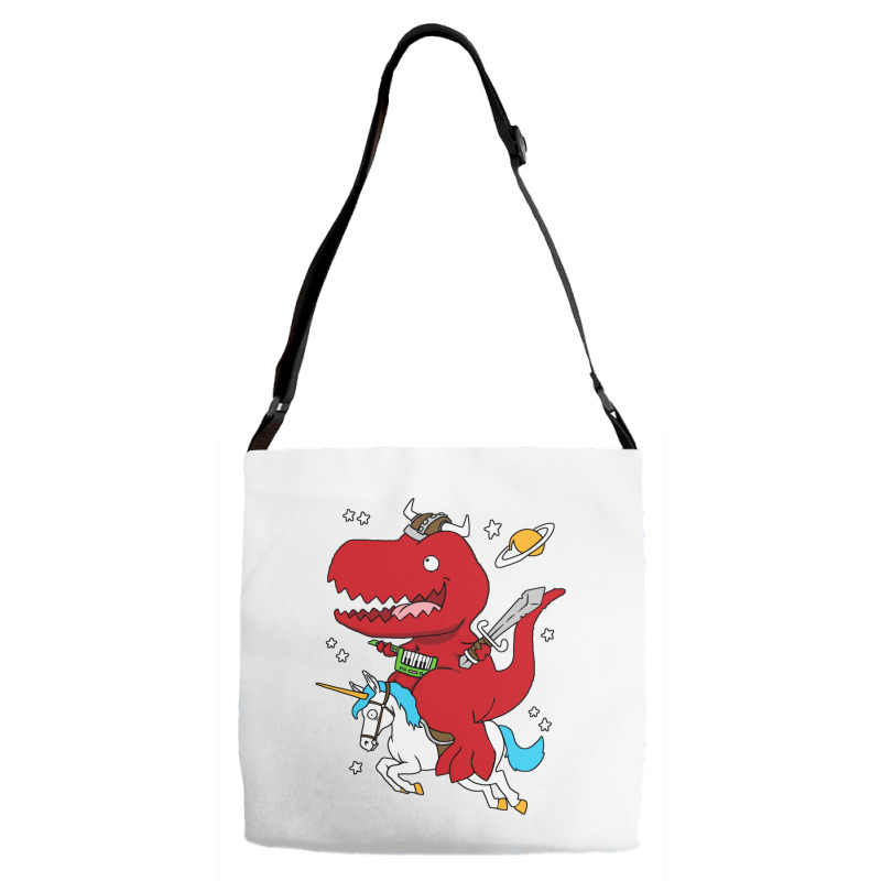 Dino Fantasy Adjustable Strap Totes | Artistshot