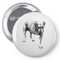 Grunge Album Pin-back Button | Artistshot