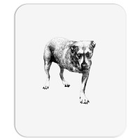 Grunge Album Mousepad | Artistshot