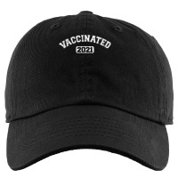 Vaccinated Kids Cap | Artistshot