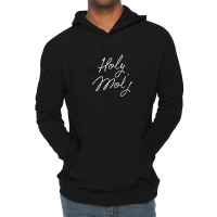 Holy Moly Lightweight Hoodie | Artistshot