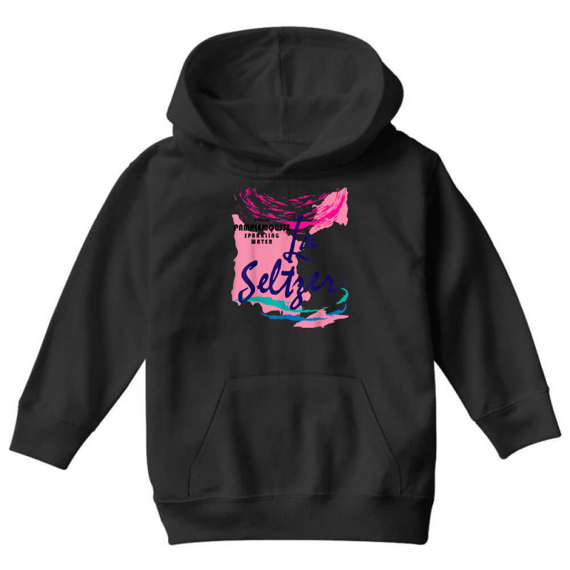 Group Halloween Costume  - Pamplemousse Seltzer Youth Hoodie by MalcolmJCausby | Artistshot