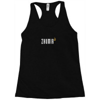 Fascinating Zhumir Design 1.png Racerback Tank | Artistshot