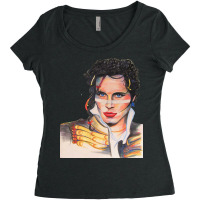 Antmusic Design Product Women's Triblend Scoop T-shirt | Artistshot