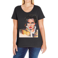 Antmusic Design Product Ladies Curvy T-shirt | Artistshot