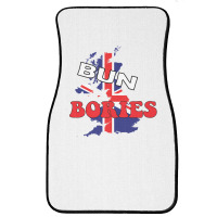 Bun The Tories   (2) Front Car Mat | Artistshot