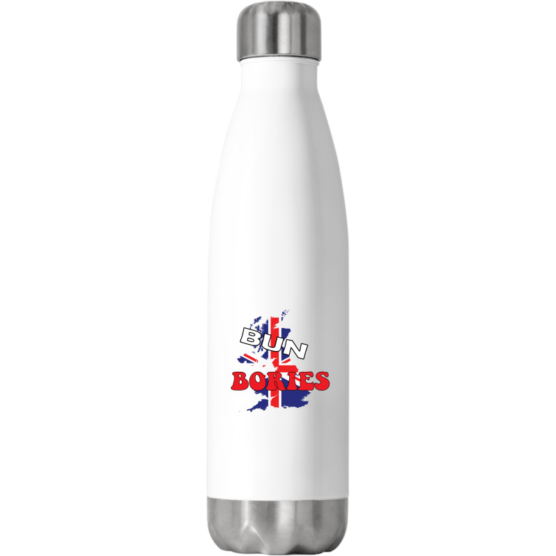 Bun The Tories   (2) Stainless Steel Water Bottle | Artistshot