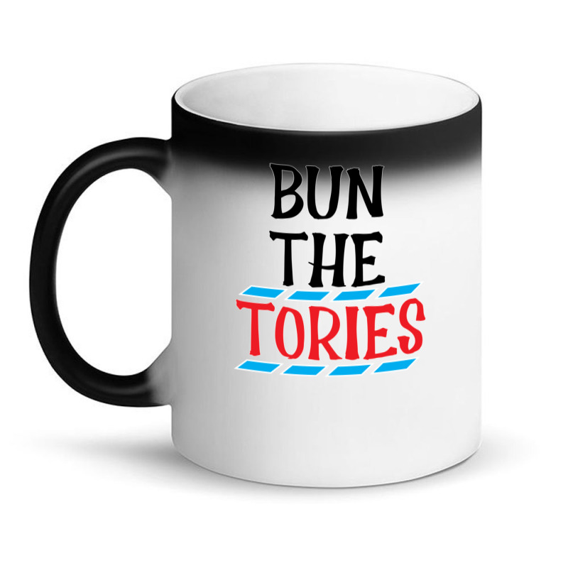 Bun The Tories   1 Magic Mug | Artistshot