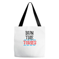 Bun The Tories   1 Tote Bags | Artistshot