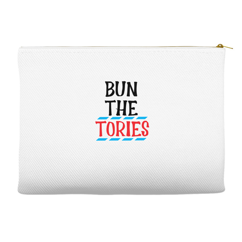 Bun The Tories   1 Accessory Pouches | Artistshot