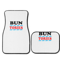 Bun The Tories   2 Full Set Car Mats | Artistshot