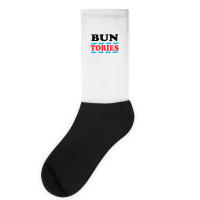 Bun The Tories   2 Socks | Artistshot