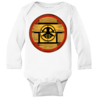 Grunge Japanese Asian Inspired Samurai Warrior Vintage Gift T Shirt Long Sleeve Baby Bodysuit | Artistshot