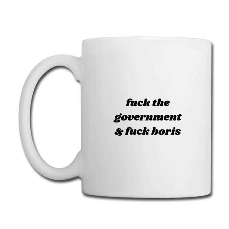 Fuck Boris Coffee Mug | Artistshot