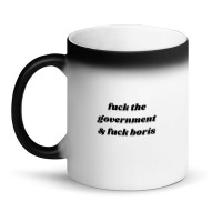 Fuck Boris Magic Mug | Artistshot