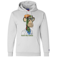 Fuck The Tories  15 Champion Hoodie | Artistshot