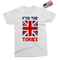 Fuck The Tories  18 Exclusive T-shirt | Artistshot