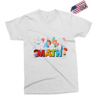 Subject Labels Maths Exclusive T-shirt | Artistshot