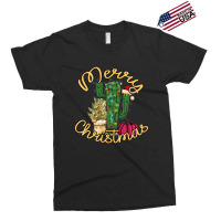 Cactus Christmas Vacation Exclusive T-shirt | Artistshot