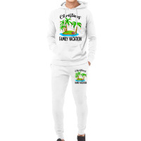 Christmas Cruise Family Matching Group Vacation Reunion Raglan Basebal Hoodie & Jogger Set | Artistshot