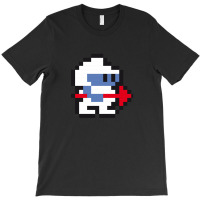 Dig Dug T-shirt | Artistshot