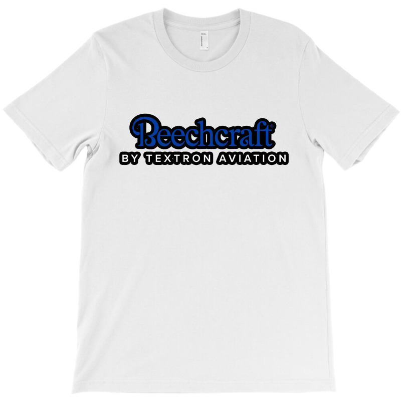 Beechcraft Aircraft Aviation T-Shirt by yusufnaufal981 | Artistshot