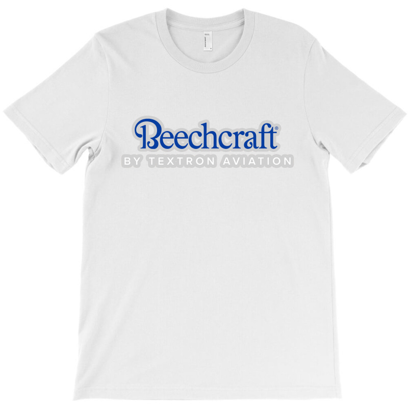 Beechcraft Aircraft Aviation T-Shirt by yusufnaufal981 | Artistshot