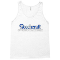 Beechcraft Aircraft Aviation Tank Top | Artistshot