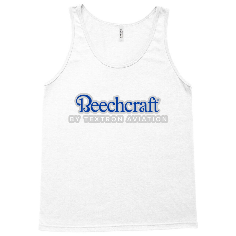 Beechcraft Aircraft Aviation Tank Top by yusufnaufal981 | Artistshot