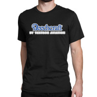 Beechcraft Aircraft Aviation Classic T-shirt | Artistshot