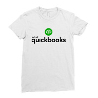 Quickbooks Classic Ladies Fitted T-shirt | Artistshot