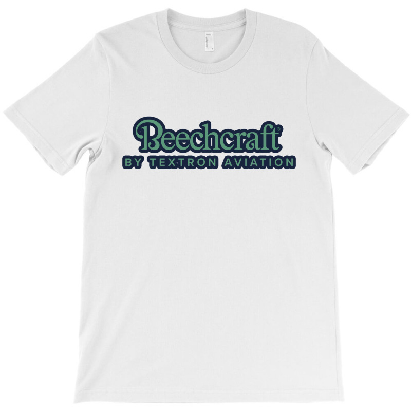 Beechcraft Aircraft Aviation T-Shirt by yusufnaufal981 | Artistshot