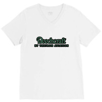 Beechcraft Aircraft Aviation V-neck Tee | Artistshot