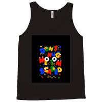 Don’t Hug Me I’m Scared Graphic Tank Top | Artistshot