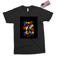 Don’t Hug Me I’m Scared Graphic Exclusive T-shirt | Artistshot