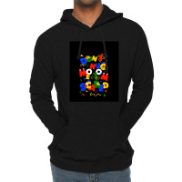 Don’t Hug Me I’m Scared Graphic Lightweight Hoodie | Artistshot