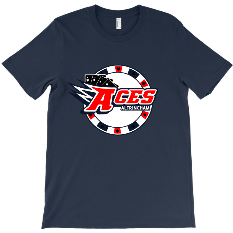 Altrincham Aces T-shirt | Artistshot