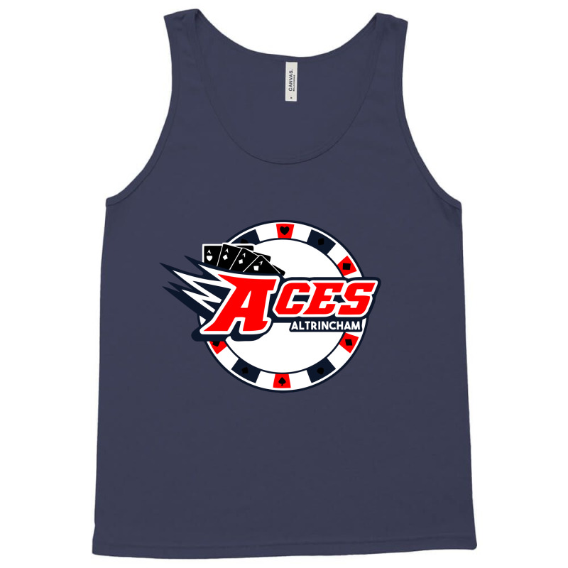 Altrincham Aces Tank Top | Artistshot