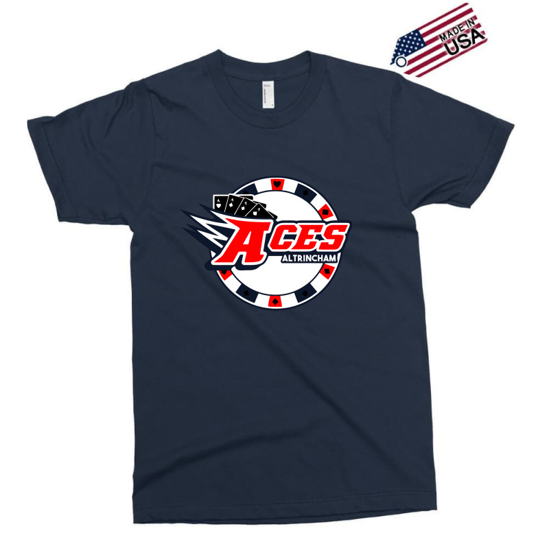 Altrincham Aces Exclusive T-shirt | Artistshot