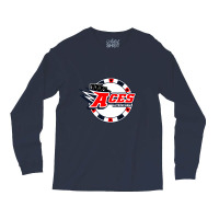 Altrincham Aces Long Sleeve Shirts | Artistshot