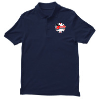 Altrincham Aces Men's Polo Shirt | Artistshot