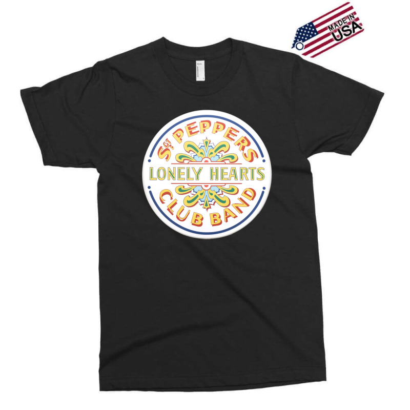 Sgt Pepper Drum Skin Exclusive T-shirt | Artistshot