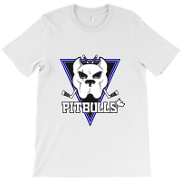 Bristol Pitbulls T-shirt | Artistshot