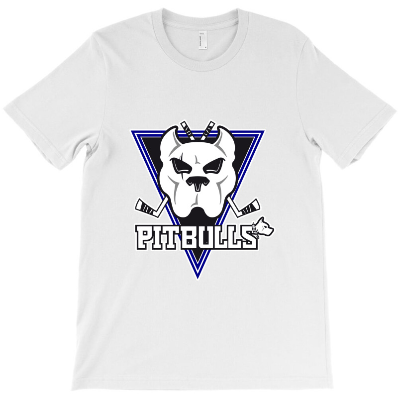 Bristol Pitbulls T-shirt | Artistshot