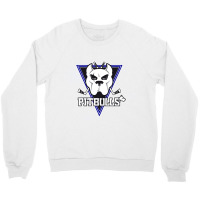 Bristol Pitbulls Crewneck Sweatshirt | Artistshot