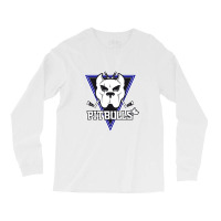 Bristol Pitbulls Long Sleeve Shirts | Artistshot