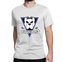 Bristol Pitbulls Classic T-shirt | Artistshot