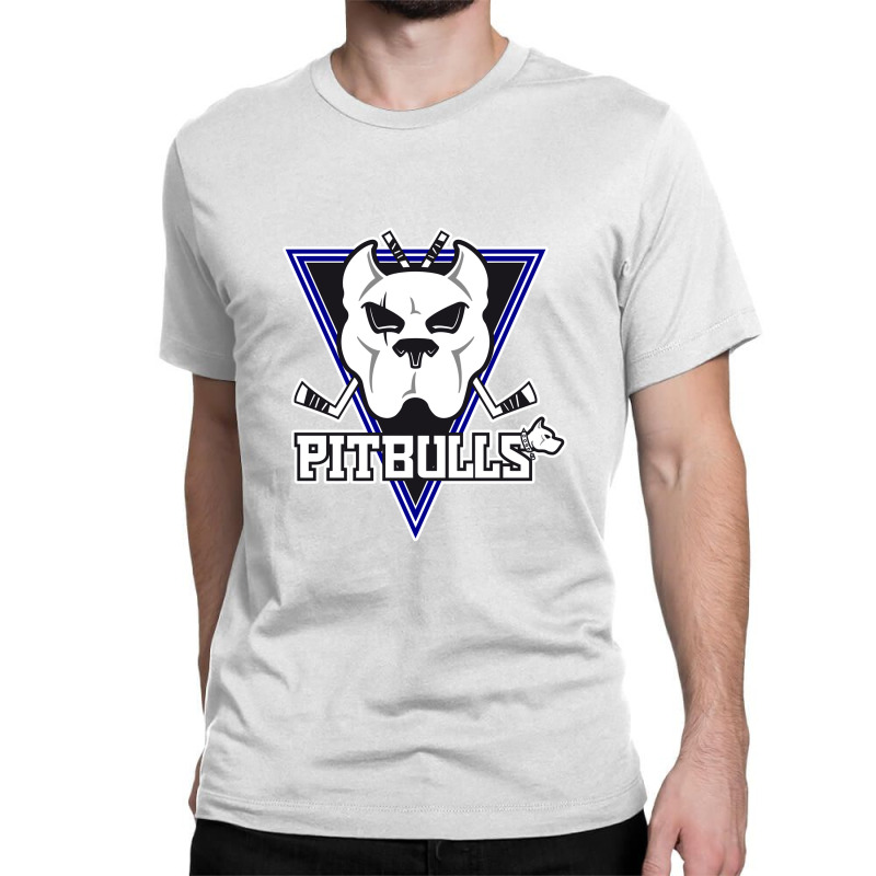 Bristol Pitbulls Classic T-shirt | Artistshot