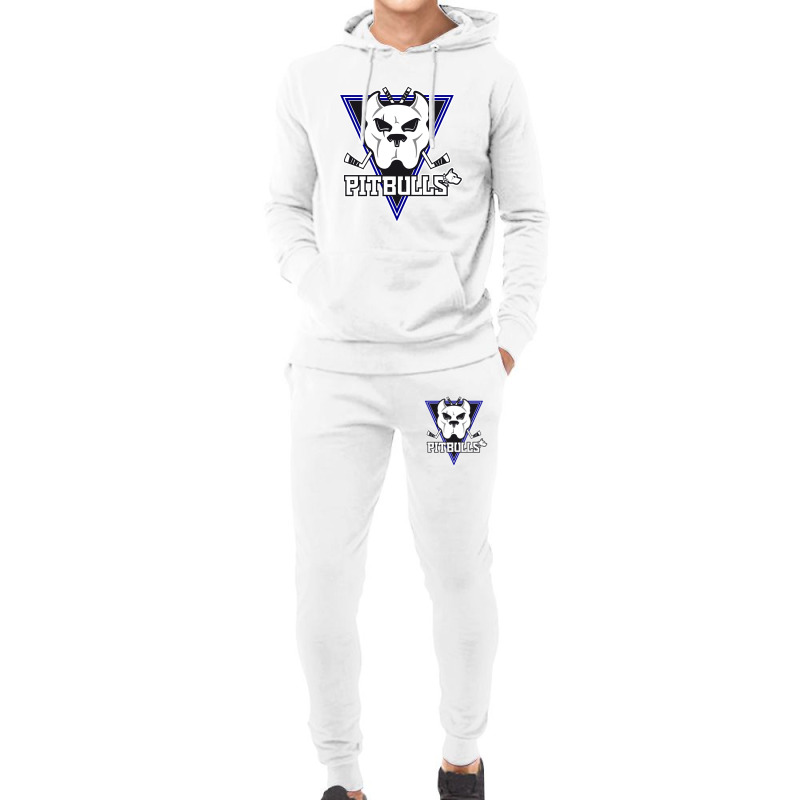 Bristol Pitbulls Hoodie & Jogger Set | Artistshot